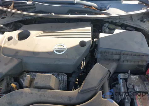 2014 Nissan Altima 2.5 Sv z USA, uszkodzony, nr VIN 1N4AL3AP5EC104309